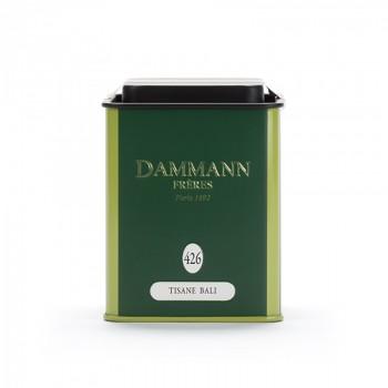 Infusions vrac boîtes - Tisane Bali - boite de 45G - 