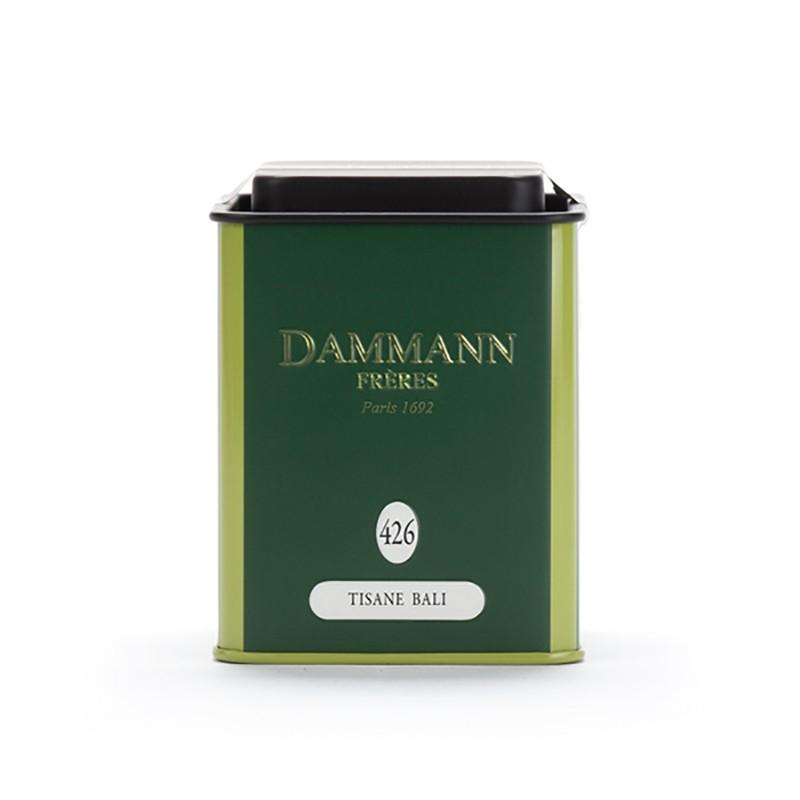 Infusions vrac boîtes - Tisane Bali - boite de 45G - 