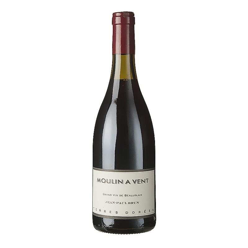 Beaujolais - AOC Moulin-à-Vent Terres Dorées 2017 75CL - 