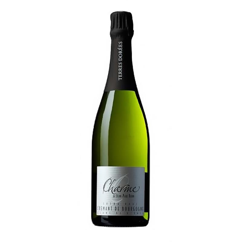 Bourgogne - AOC Crémant De Bourgogne Charme 75CL - Bourgogne - AOC Crémant De Bourgogne Charme 75CL -