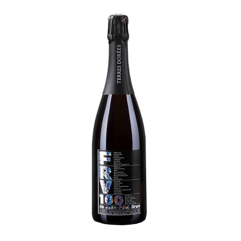 Beaujolais - Vin effervescent FRV 100 75CL - 
