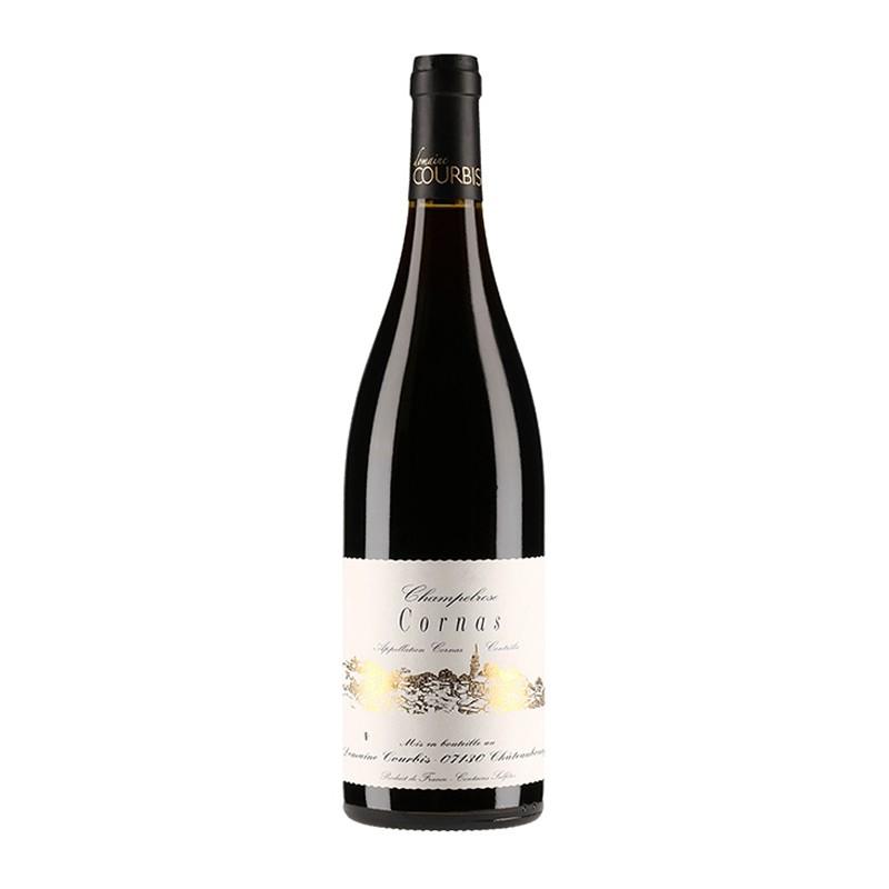 Vallée du Rhone - AOC Cornas Champelrose 2016 75CL - 