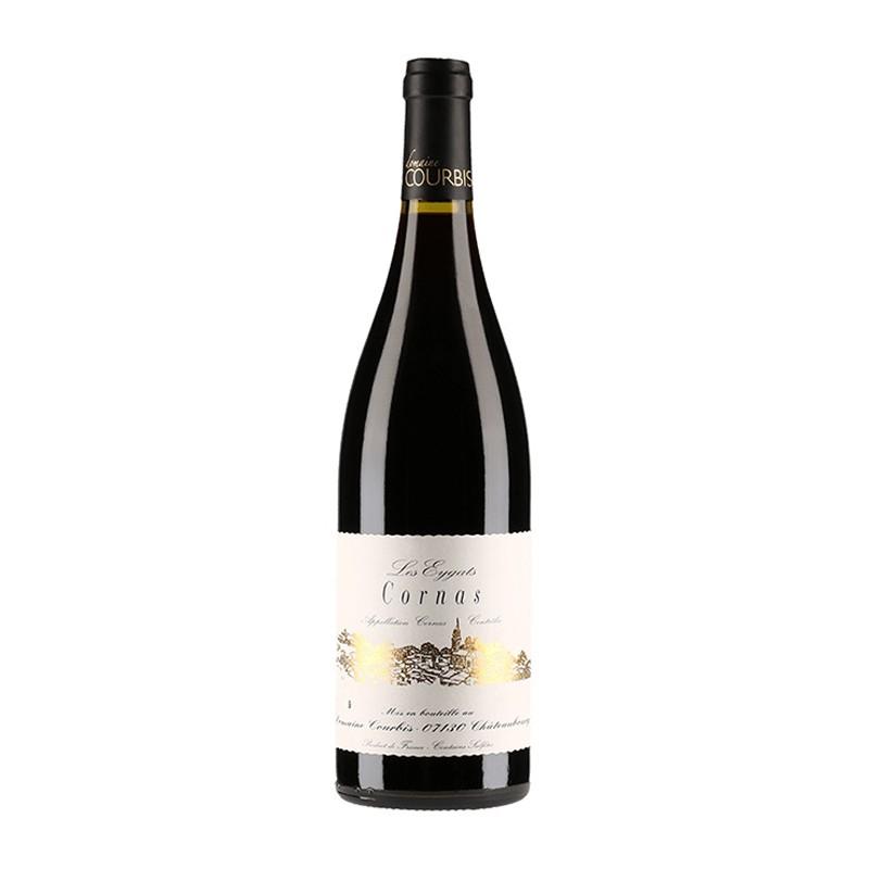 Vallée du Rhone - AOC Cornas Les Eygats 2014 75CL - 