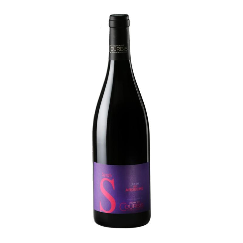 Vallée du Rhone - IGP Ardèche Syrah 2017 75CL - 