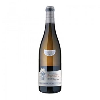 Bourgogne - AOC Chassagne-Montrachet 1er Cru Les Macherelles 2016 75CL - 