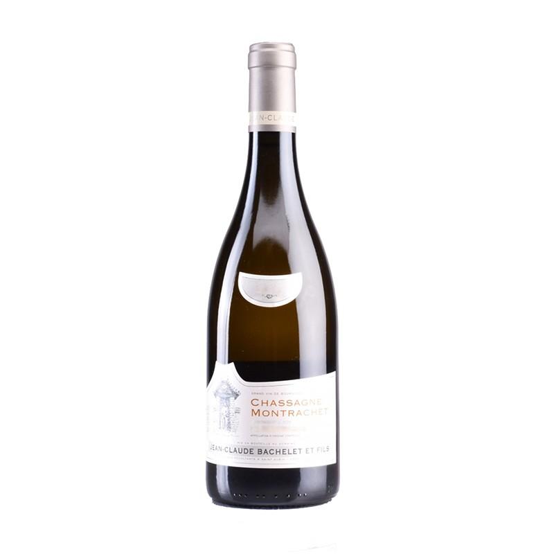 Bourgogne - AOC Chassagne-Montrachet Vieilles Vignes Rouge 2016 75CL - 