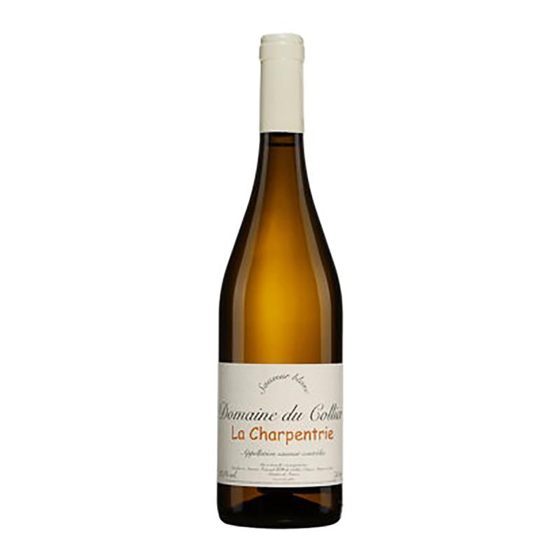 Loire - AOP Saumur La Charpenterie Blanc 2012 75CL - 