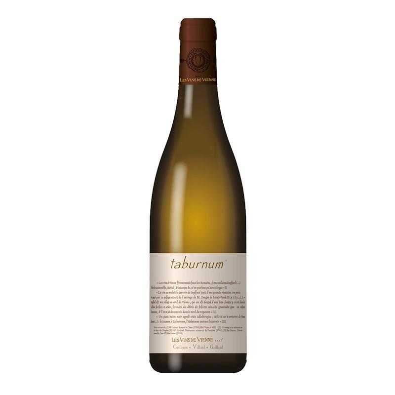 Vallée du Rhone - IGP Collines Rhodaniennes Taburnum Blanc 2016 75CL - 