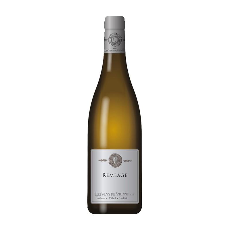 Vallée du Rhone - IGP Vin de France Reméage Blanc 2017 75CL - 