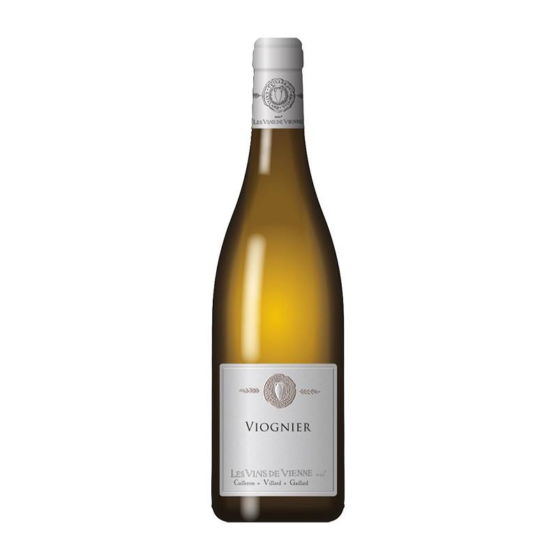 Vallée du Rhone - IGP Collines Rhodaniennes Viognier Blanc 2016 75CL - 