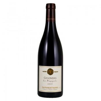 Vallée du Rhone - AOC Gigondas Les Pimpignoles 2016 75CL - 