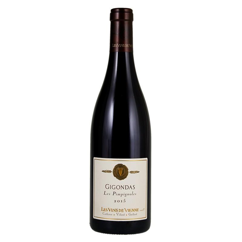 Vallée du Rhone - AOC Gigondas Les Pimpignoles 2016 75CL - 