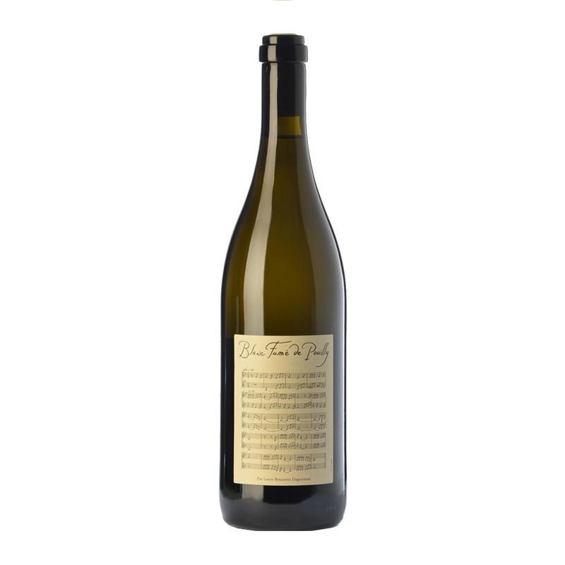 Loire - AOP Blanc Fumé de Pouilly Dagueneau Blanc 2015 75CL - 