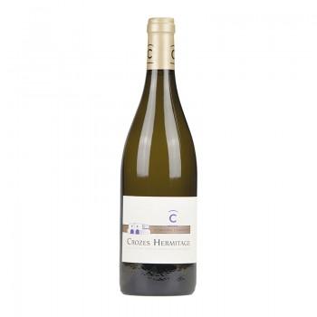 Vallée du Rhone - AOC Crozes-Hermitage Blanc Cuvée Domaine 2017 75CL - 