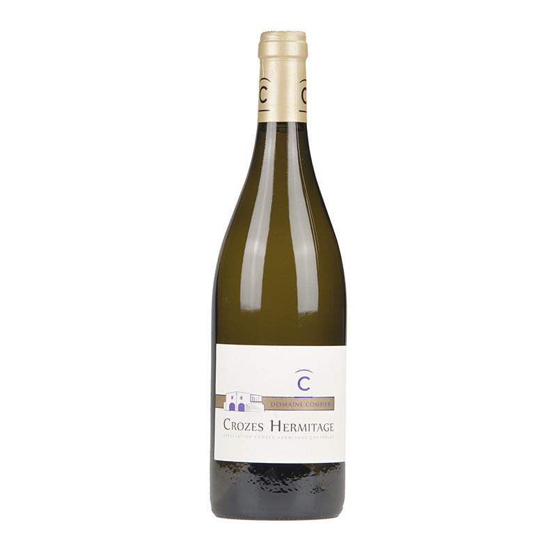 Vallée du Rhone - AOC Crozes-Hermitage Blanc Cuvée Domaine 2017 75CL - 