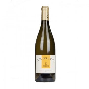 Vallée du Rhone - AOC Crozes-Hermitage Clos Des Grives Blanc 2013 75CL - 