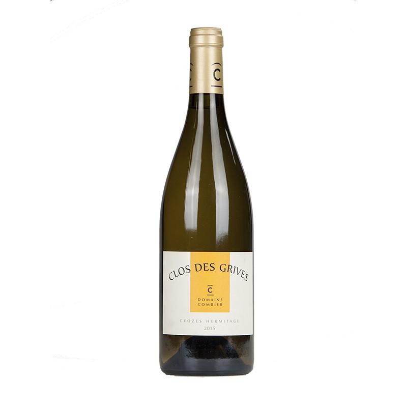 Vallée du Rhone - AOC Crozes-Hermitage Clos Des Grives Blanc 2013 75CL - 