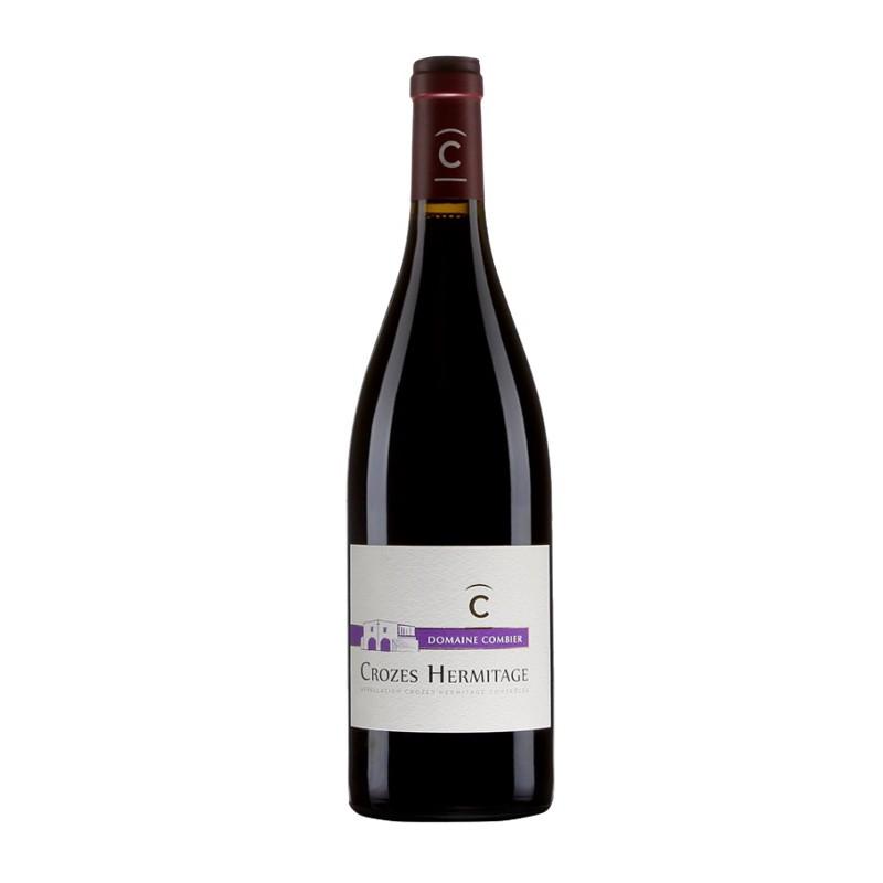 Vallée du Rhone - AOC Crozes-Hermitage Cuvée Domaine 2017 75CL - 