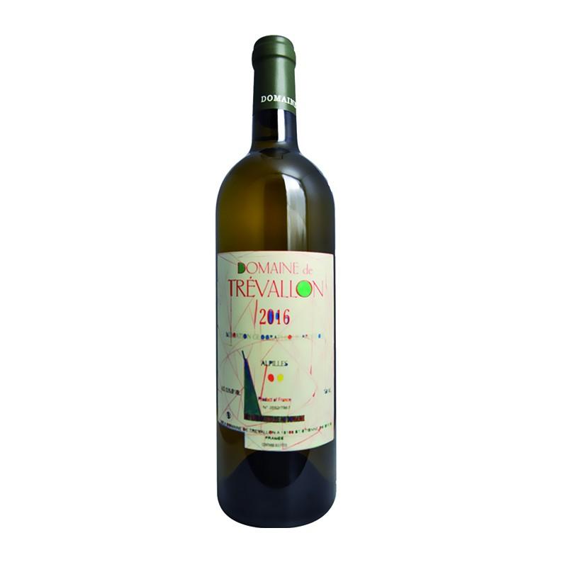 Provence - IGP Alpilles Trevallon Blanc 2016 75CL - 