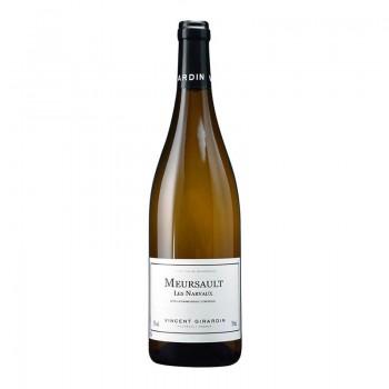 Bourgogne - AOC Meursault Les Narvaux 2015 75CL - 