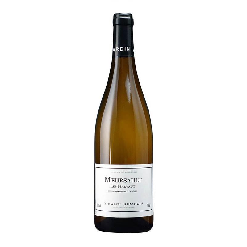 Bourgogne - AOC Meursault Les Narvaux 2015 75CL - Bourgogne - AOC Meursault Les Narvaux 2015 75CL -