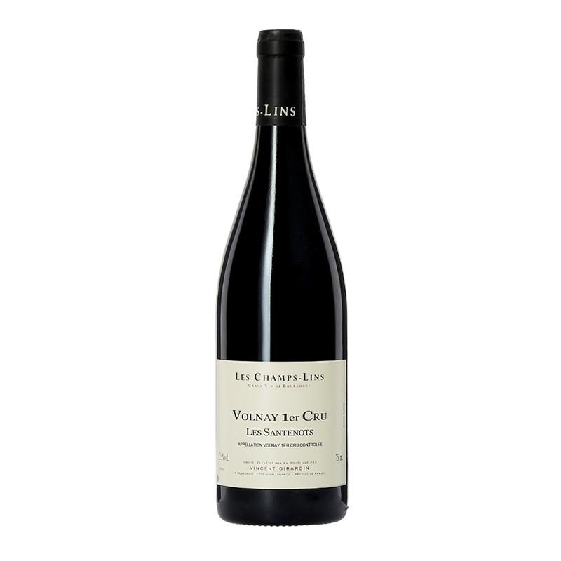 Bourgogne - AOC Volnay 1er Cru Les Santenots 2015 75CL - 