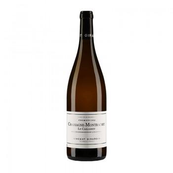 Bourgogne - AOC Chassagne-Montrachet Le Cailleret 2015 75CL - 