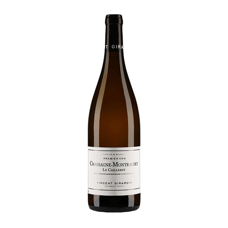 Bourgogne - AOC Chassagne-Montrachet Le Cailleret 2015 75CL - 