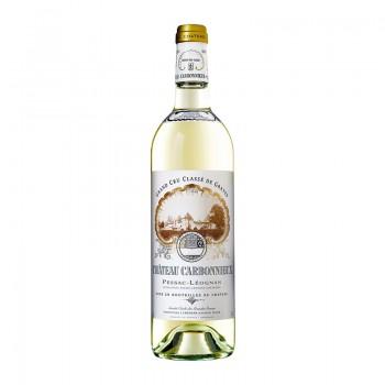 Bordeaux - AOC Pessac-Léognan Château Carbonnieux Blanc 2016 75CL - 