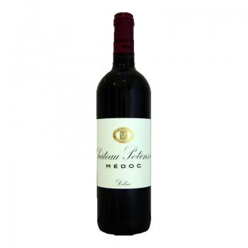 Bordeaux - AOC Médoc Chapelle de Potensac 2014 75CL - 