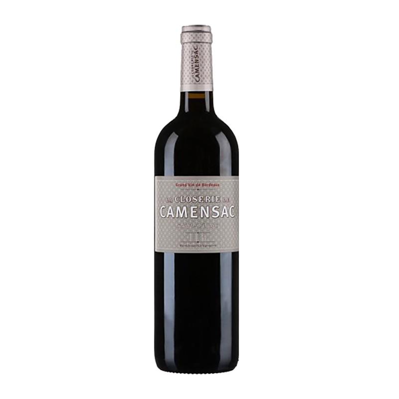 Bordeaux - AOC Haut-Médoc La Closerie De Camensac 2012 75CL - 