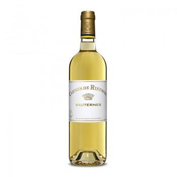 Bordeaux - AOC Sauternes Carmes de Rieussec 2015 37,5 CL - 