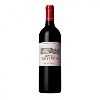 Bordeaux - AOC Pessac-Léognan Chateau Brown 2014 75CL -