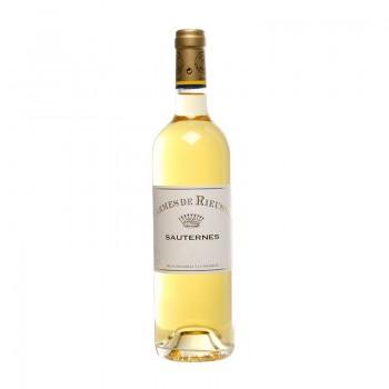 Bordeaux - AOC Sauternes Carmes De Rieussec 2009 75CL - 