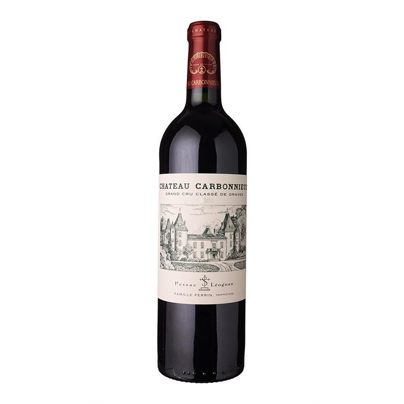 Bordeaux - AOC Pessac-Léognan Chateau Carbonnieux 2015 75CL - 
