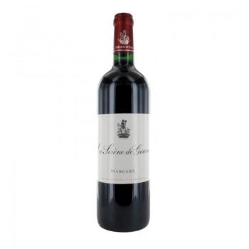 Bordeaux - AOC Margaux Sirène De Giscours 2013 75CL - 