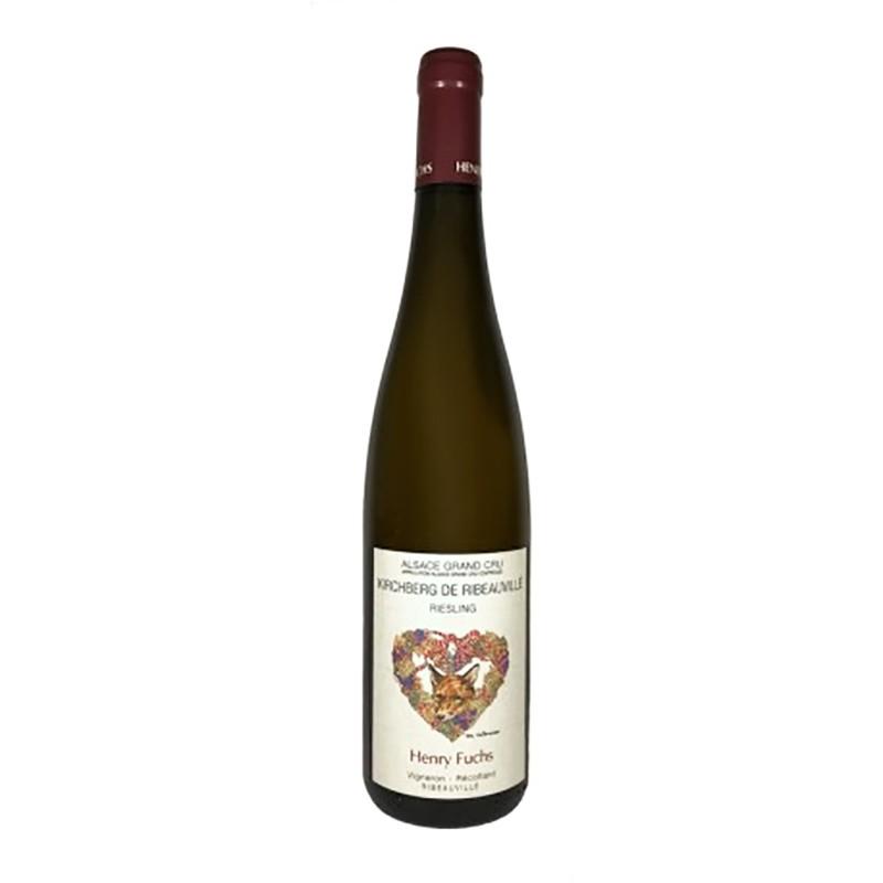 Alsace - AOC Alsace Riesling Grand Cru Kirchberg 2015 75CL - 