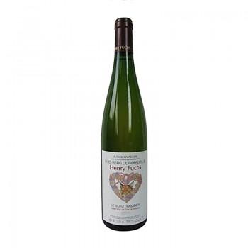 Alsace - AOC Alsace Gewurztraminer Grand Cru Kirchberg Vendanges Tardives 2015 75CL - 
