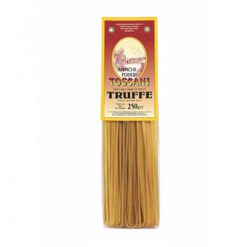 Produits à la truffe - Linguines aux truffes 250G - 