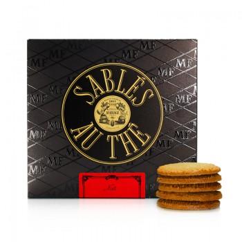 Biscuits originaux - Sablés au Thé De Noël 150G - 