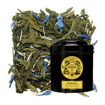 Thés vrac boîtes 100g - Thé Bouddha Bleu - boite de 100G - 