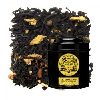 Thés vrac boîtes 100g - Thé Chandernagor - boite de 100G - 