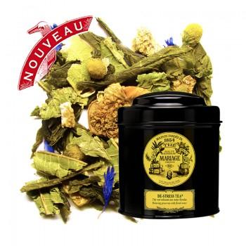 Thés vrac boîtes 100g - Thé De-Stress Tea - boite de 100G - 