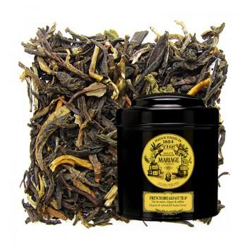 Thés vrac boîtes 100g - Thé French Breakfast Tea - boite de 100G - 