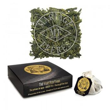 Thés sachets - Thé Fuji-Yama - 30 bourses - 