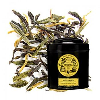 Thés vrac boîtes 100g - Thé Matin Parisien - boite de 100G - 