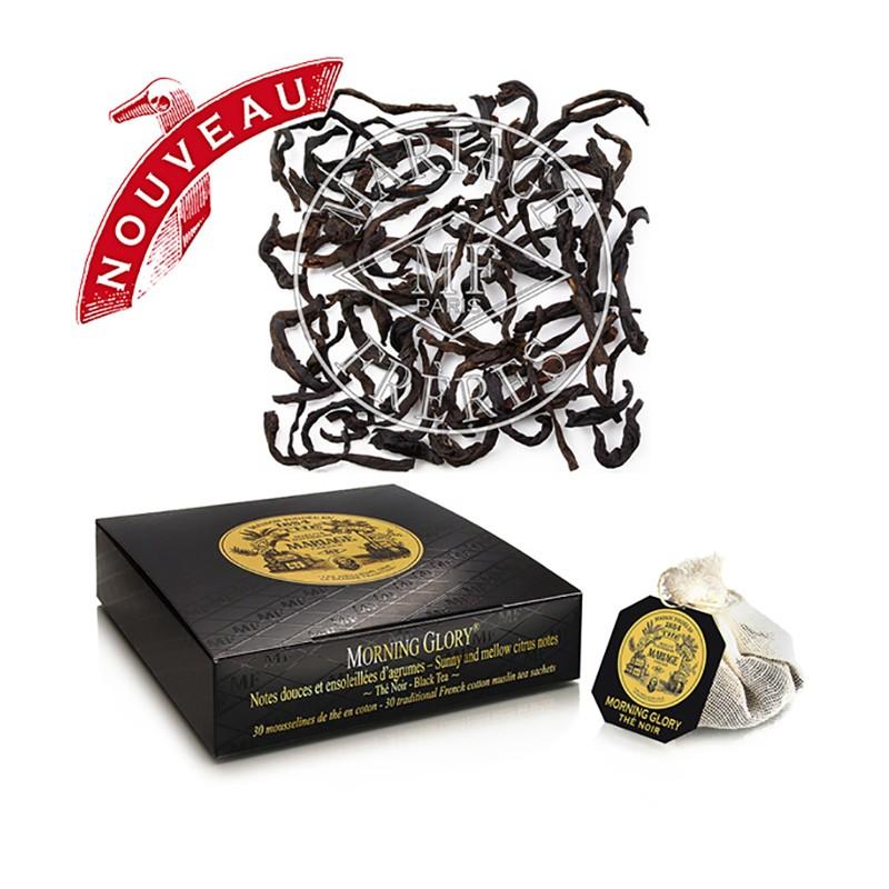 Thés sachets - Thé Morning Glory - 30 bourses - 