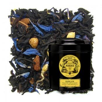 Thés vrac boîtes 100g - Thé Pleine Lune - boite de 100G - 