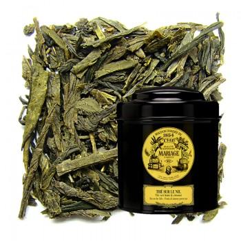 Thés vrac boîtes 100g - Thé Sur Le Nil - boite de 100G - 
