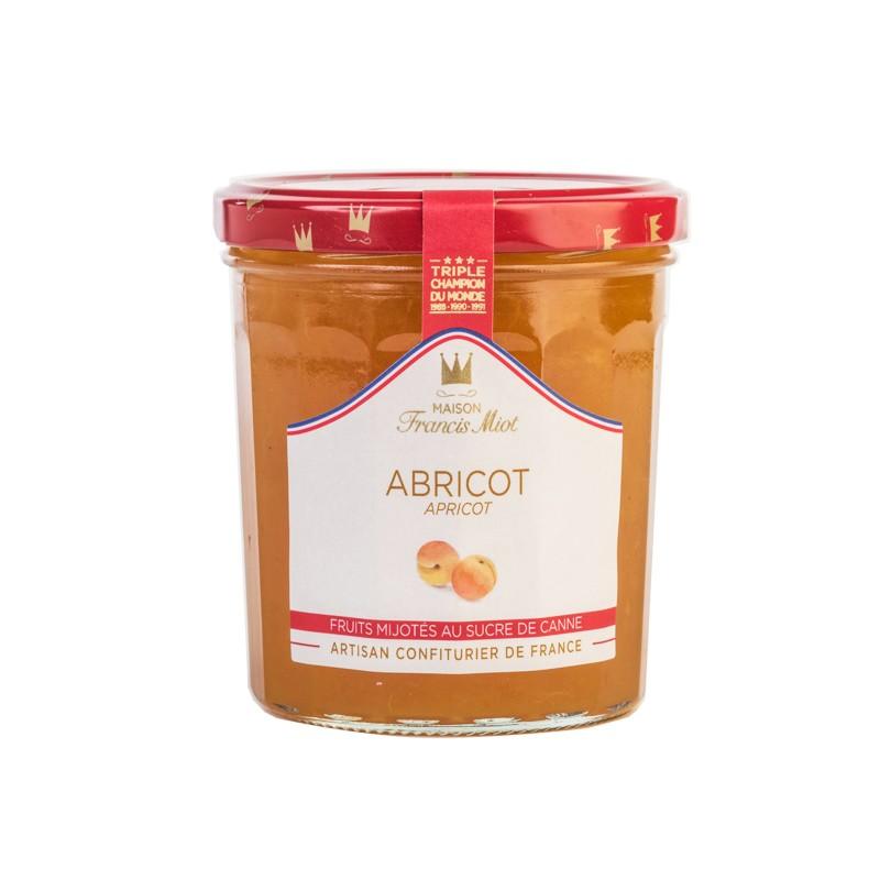 Confitures classiques - Confiture d'Abricot Médaille d'Or 2013 340G - 